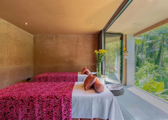 Location de vacances: Amora Ubud Boutique Villas