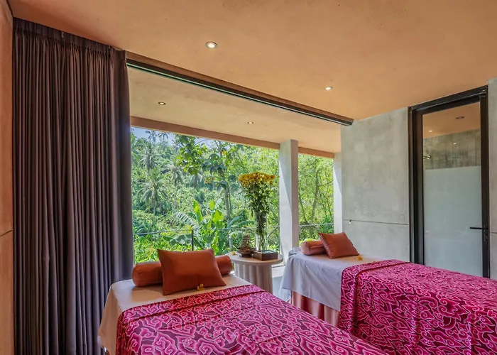 Location de vacances: Amora Ubud Boutique Villas