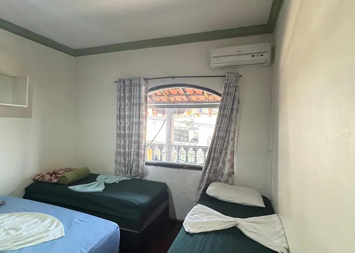 Hotel que aceita animais de estimação: Hostel Bh