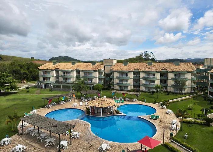 Flats no Aldeia das Águas