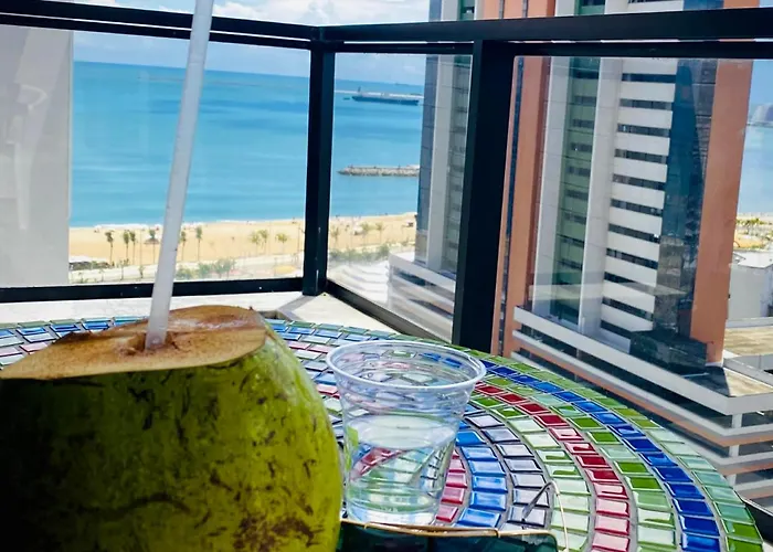 Hotel with view: Via Venetto - Vista Mar