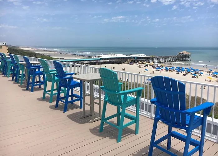 Chateau By The Sea 302