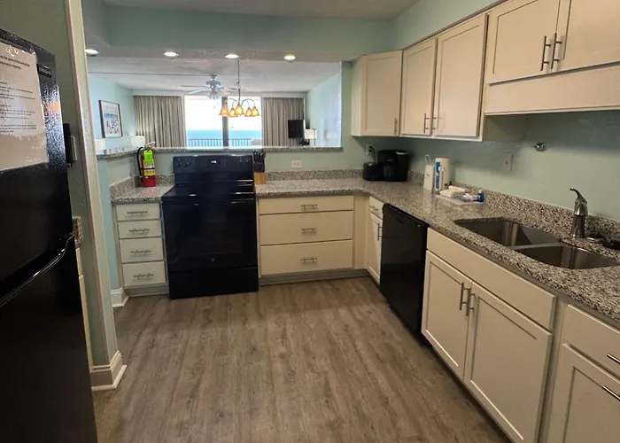 Apart hotel: Club Regency At Regency Towers