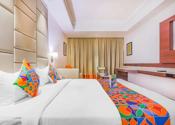 3 star hotels Fabhotel High Rise Suites - Nr Marathahalli Bridge