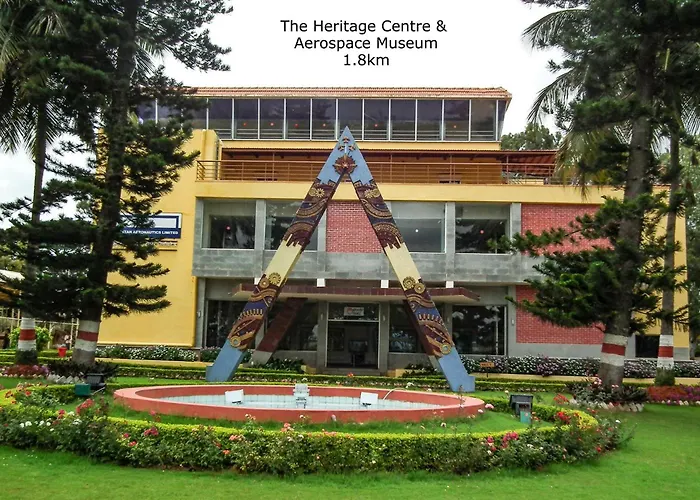 3 star hotels Fabhotel High Rise Suites - Nr Marathahalli Bridge
