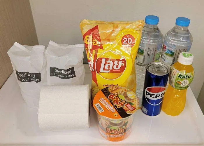 B-Your Home Hotel Don Mueang Airport Bangkok 如你家酒店