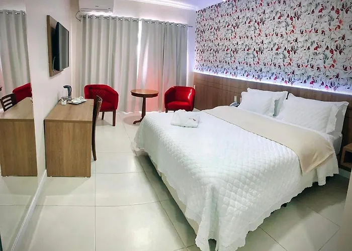 Confort Fronteira Hotel