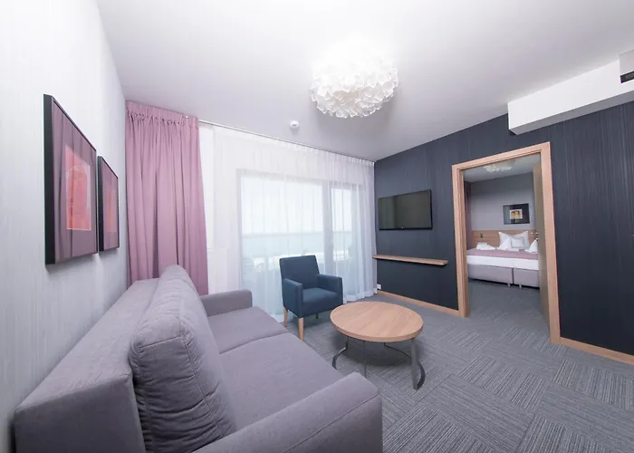 Baltivia Sea Resort