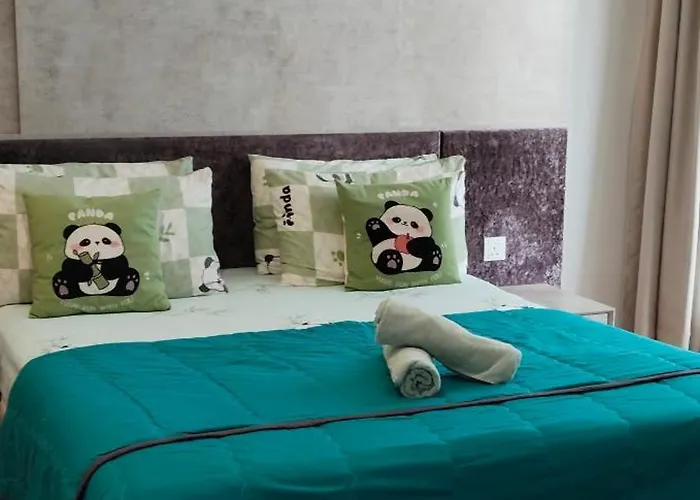 Nat I-City Smart House