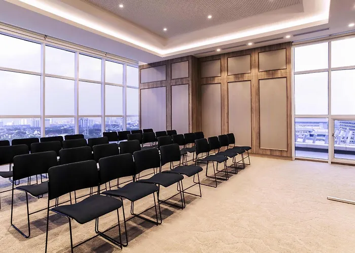 Mercure Jakarta Pantai Indah Kapuk