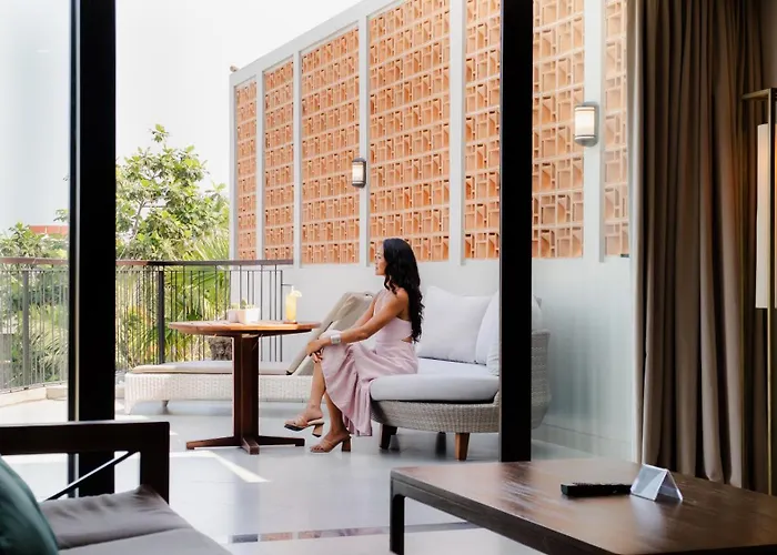 Eastin Ashta Resort Canggu