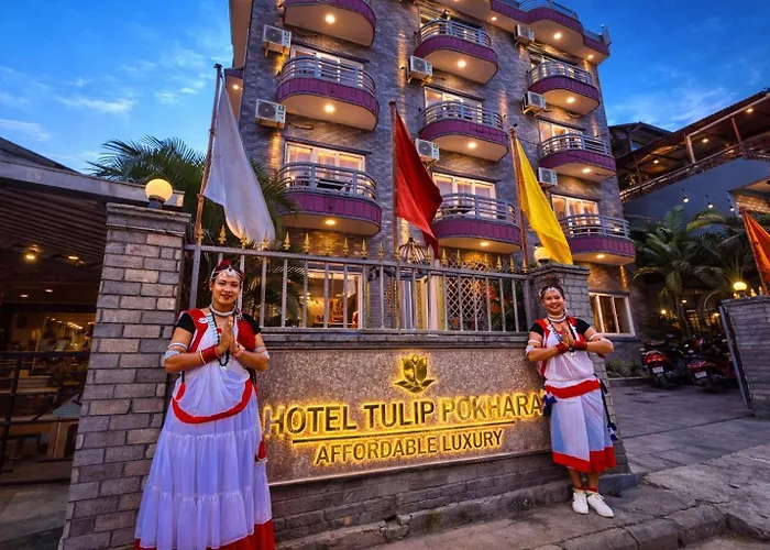 Beach Hotels Tulip Pokhara Inn