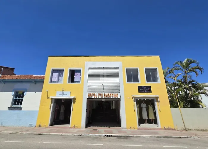 Hotel barato: Hotel Itu Shopping
