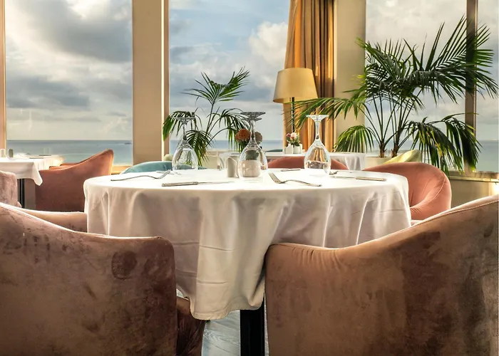 Mandarin Palace Hotel & Spa