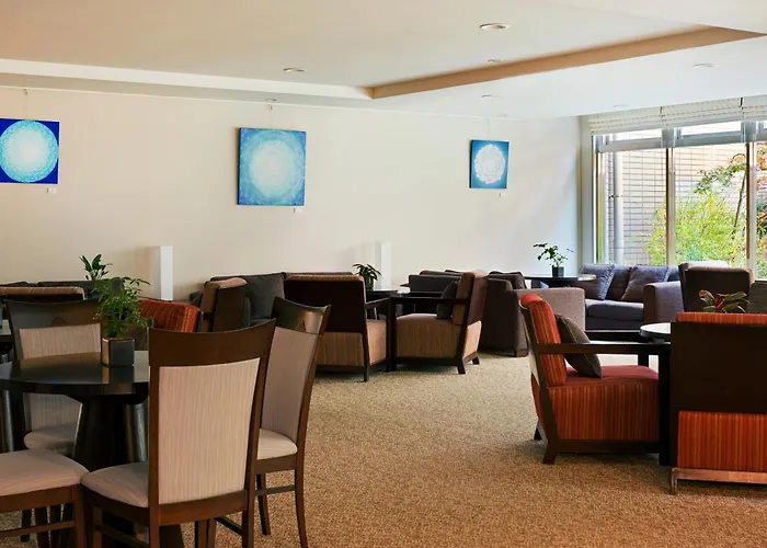 Romantic hotels Oakwood Residence Aoyama Tokyo