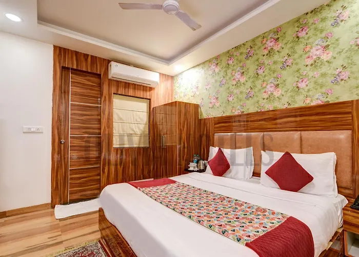 Olivia Hotels - Delhi Airport