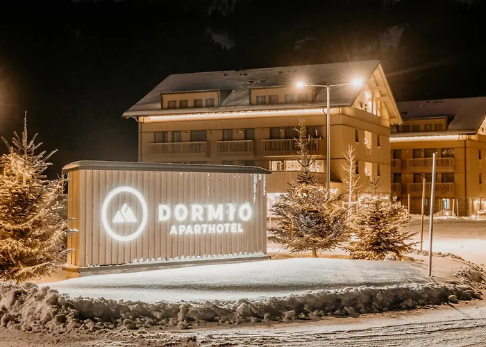 Dormio Aparthotel Hinterstoder