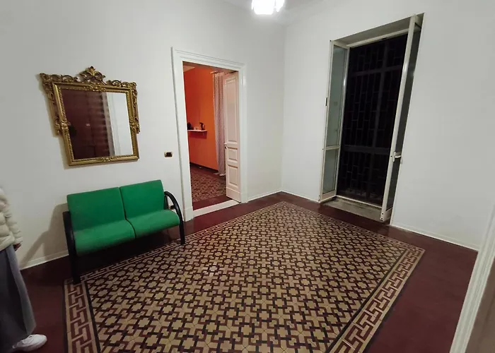 Albergo economico: casa Giuseppe