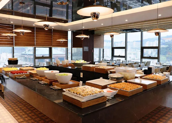 Ramada Encore By Wyndham Busan Station
