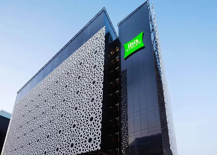 Ibis Styles Airport