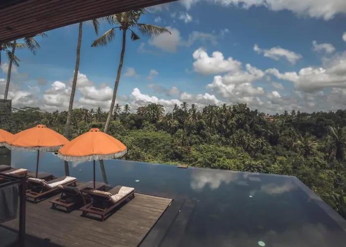 Hôtel 5 étoiles: Kaamala Resort & Spa Ubud By Ini Vie Hospitality