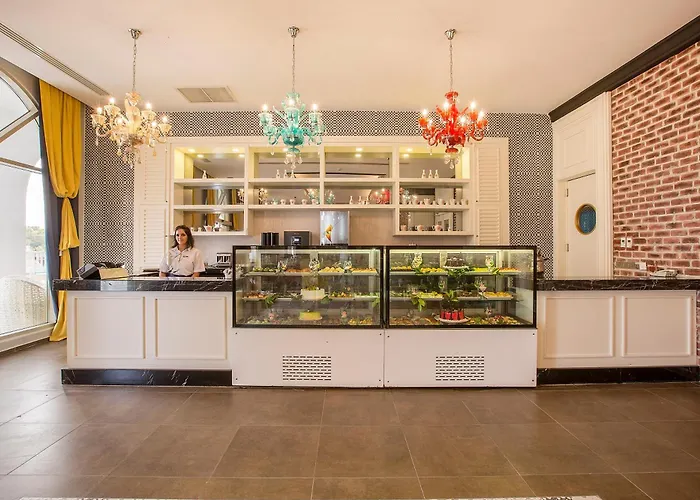 Luxe hotel: J'Adore Deluxe Hotel & Spa Ultra All Inclusive