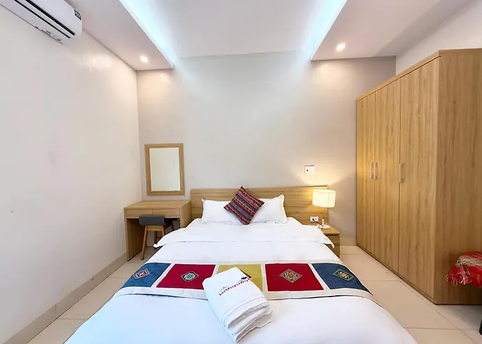 Hostel: Hong Hao Hostel And Motorbikes