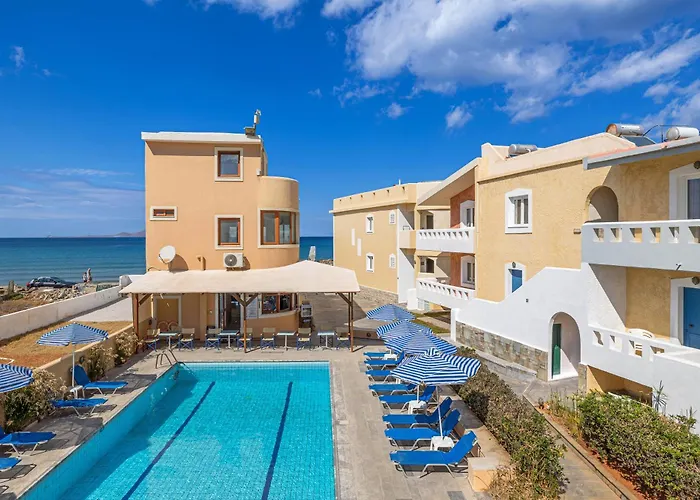 Niros Beachfront Aparthotel