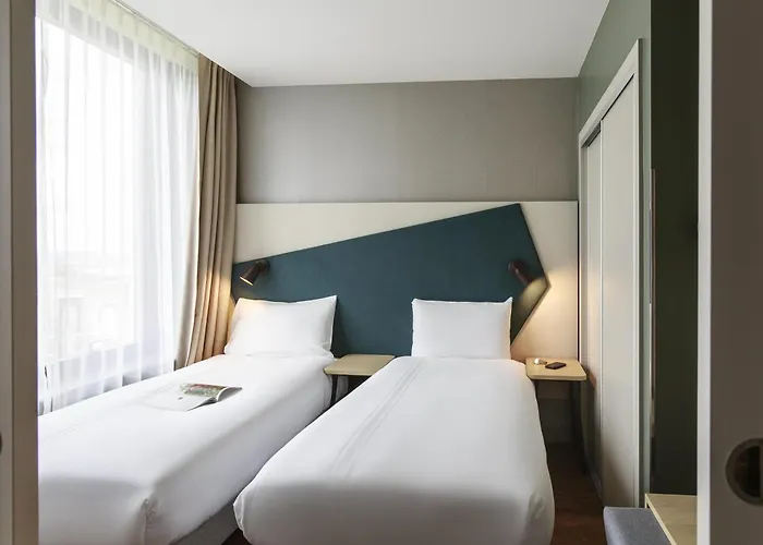 Aparthotel Adagio London Stratford