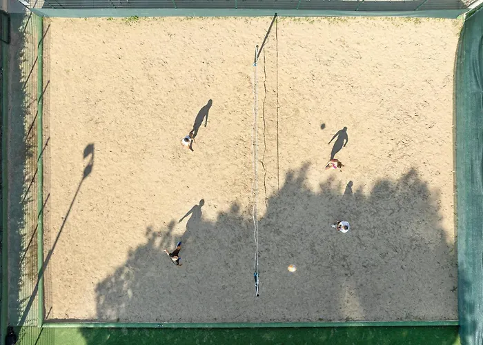 4 sterren hotel: Can Picafort Palace