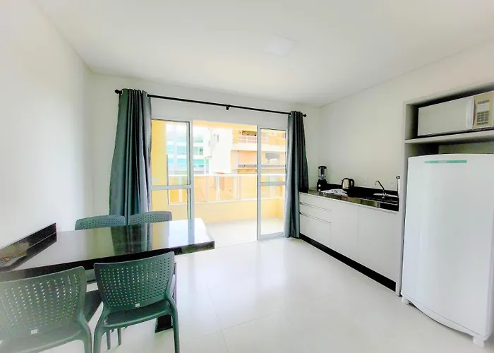 Apart-hotel: Hospeda Mariscal Flat