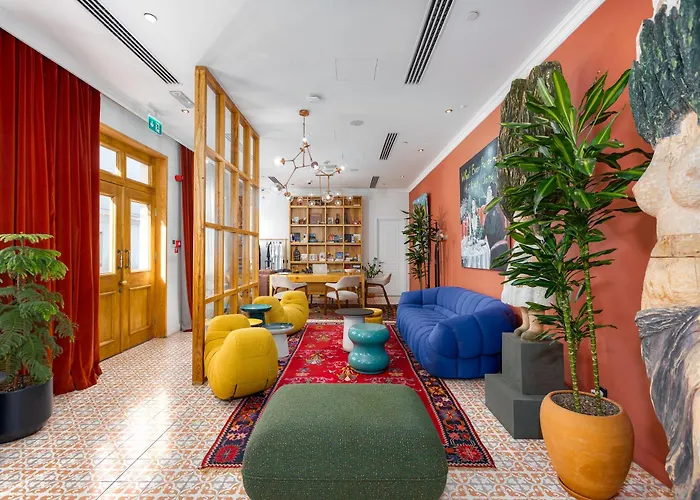The Blue Fox Hotel