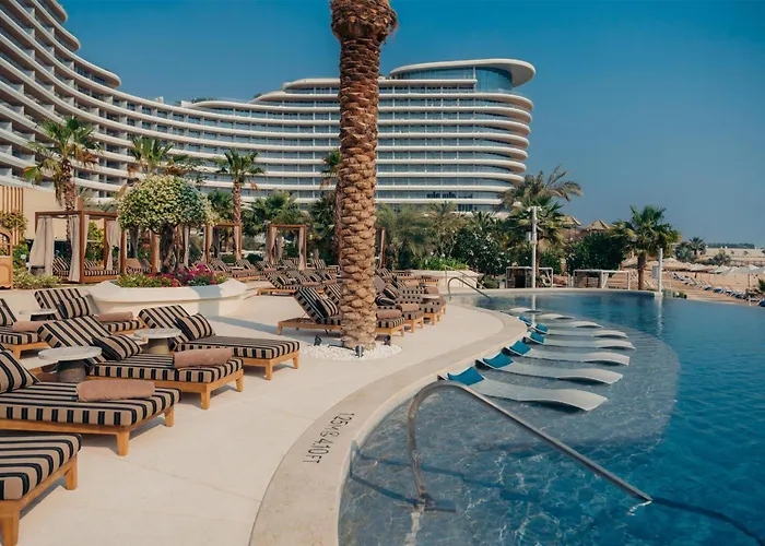 Waldorf Astoria Doha Lusail