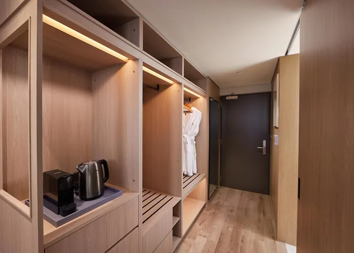 Hotels with pool Citadines Connect Hari Busan
