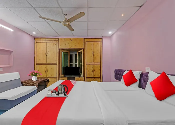 Hotel O Surbhi G House
