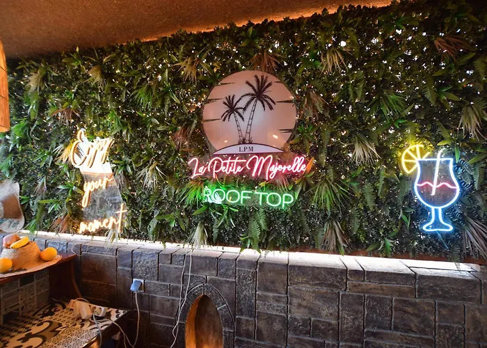  La Petite Majorelle