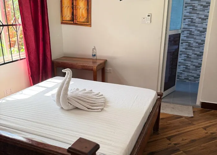 Mangi Mangi Accomodation