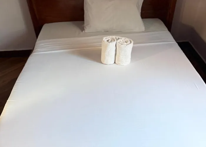 Mangi Mangi Accomodation
