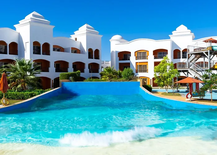 Hotel di lusso: Fun & Sun Naama Waves