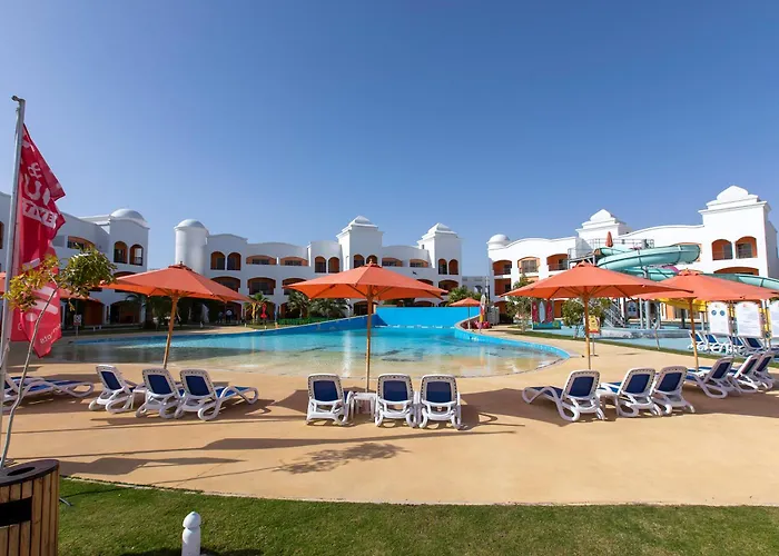 Hotel di lusso: Fun & Sun Naama Waves