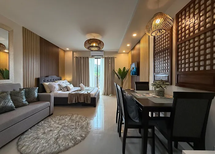 Alpine Villas Greens Staycation At Crosswinds Tagaytay