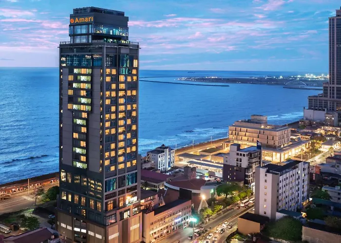 Amari Colombo, Sri Lanka