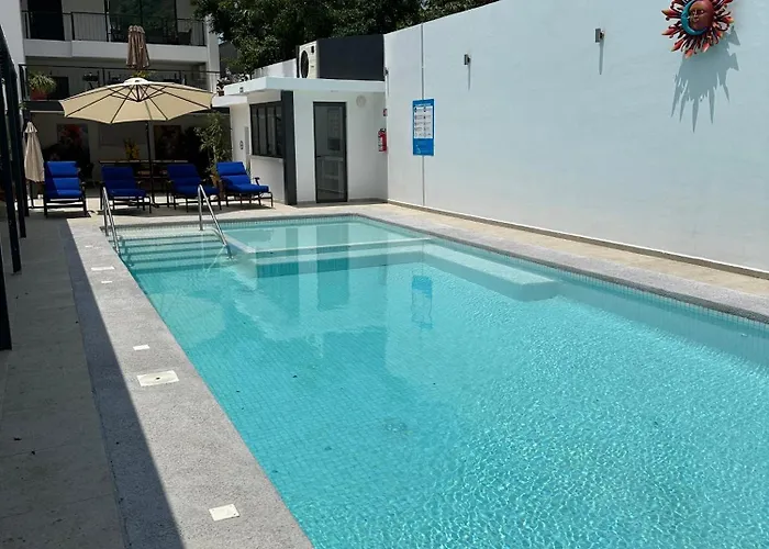 Luxor And Condo Hotel