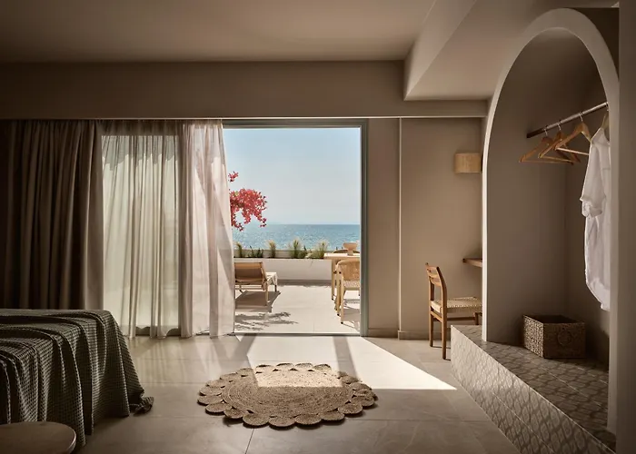 Ammonites Beachfront Rooms & Suites