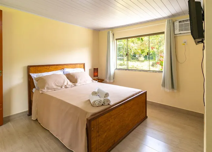 Hotel que aceita animais de estimação: recanto mineiro