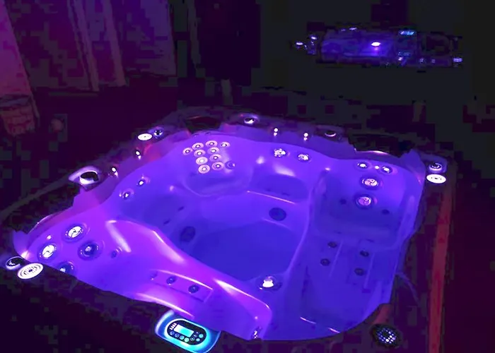 Cocon D'amour En Luberon - Chambre Spa a proximite de l'Isle sur la Sorgue