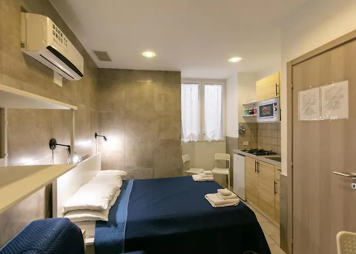 Albergo a parte: Terrazza Miracoli&Spa Napoli