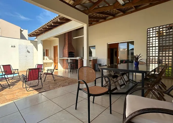 Casa Palhano - Piscina&Gourmet