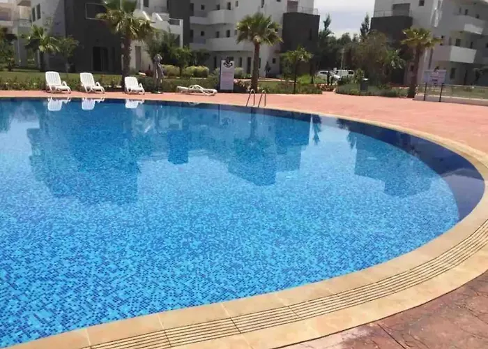 Appartement perla saidia
