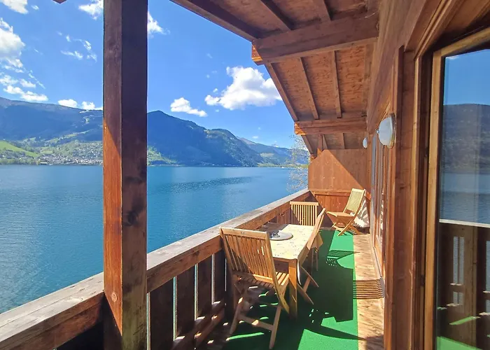 Hotel Am Strand Waterfront s Zell Am See - Steinbock